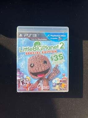 LittleBigPlanet 2 Special Edition